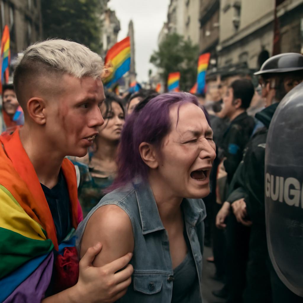 Violência atinge principalmente mulheres trans e Estado é apontado como responsável em 65% dos casos