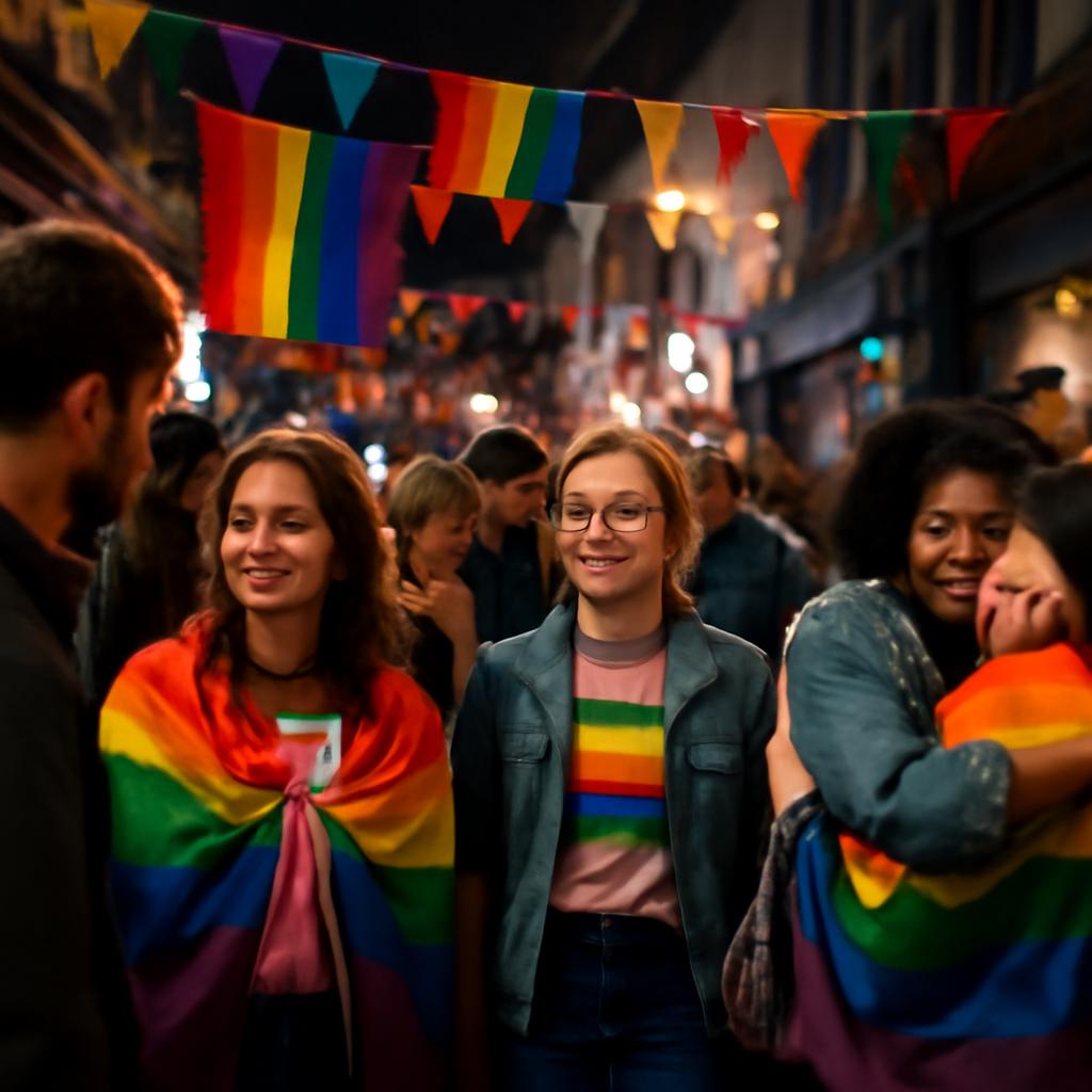Comunidade LGBTQ+ encontra refúgio em eventos regulares que promovem acolhimento e segurança no lazer noturno