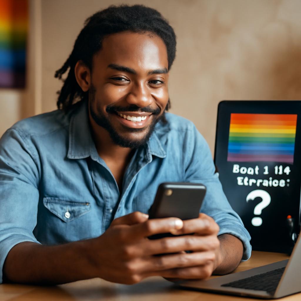 Criador não binário une cultura queer e diversão em show que educa e celebra a diversidade