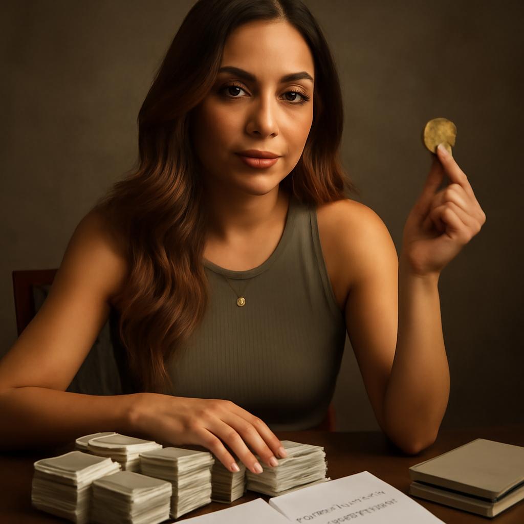 Cantora compartilha lições de disciplina financeira e sua nova parceria para democratizar o acesso a investimentos