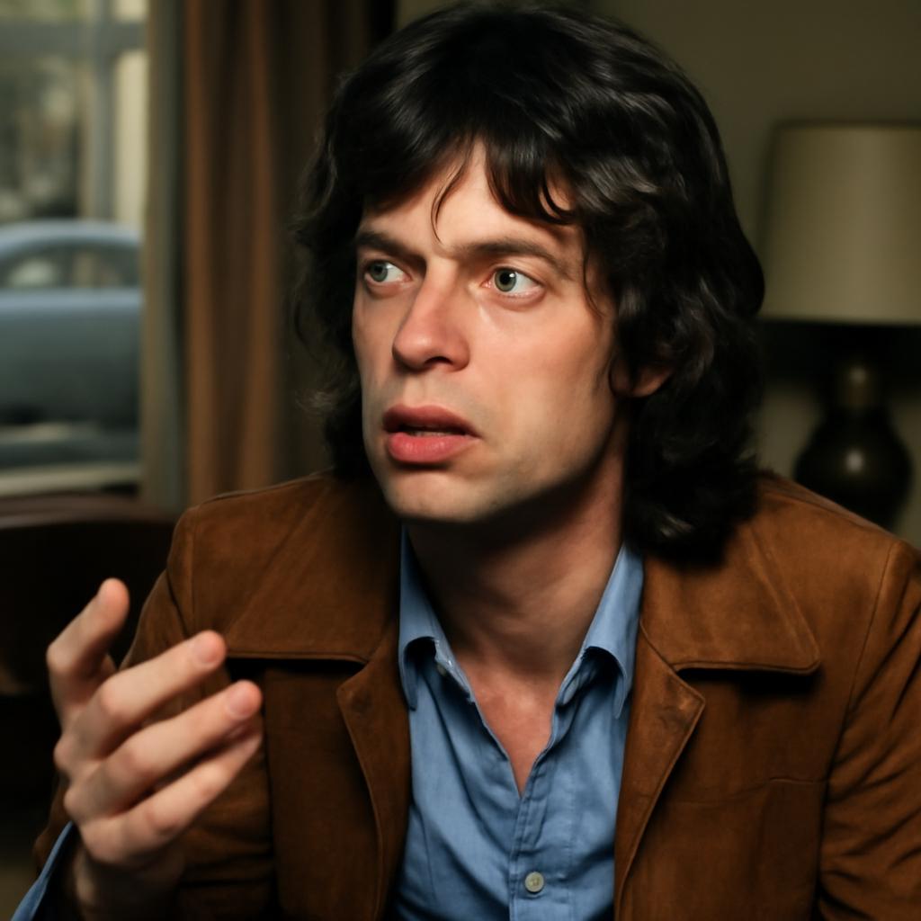 Ícone dos Rolling Stones relembra explosão em Montreal que quase mudou sua história