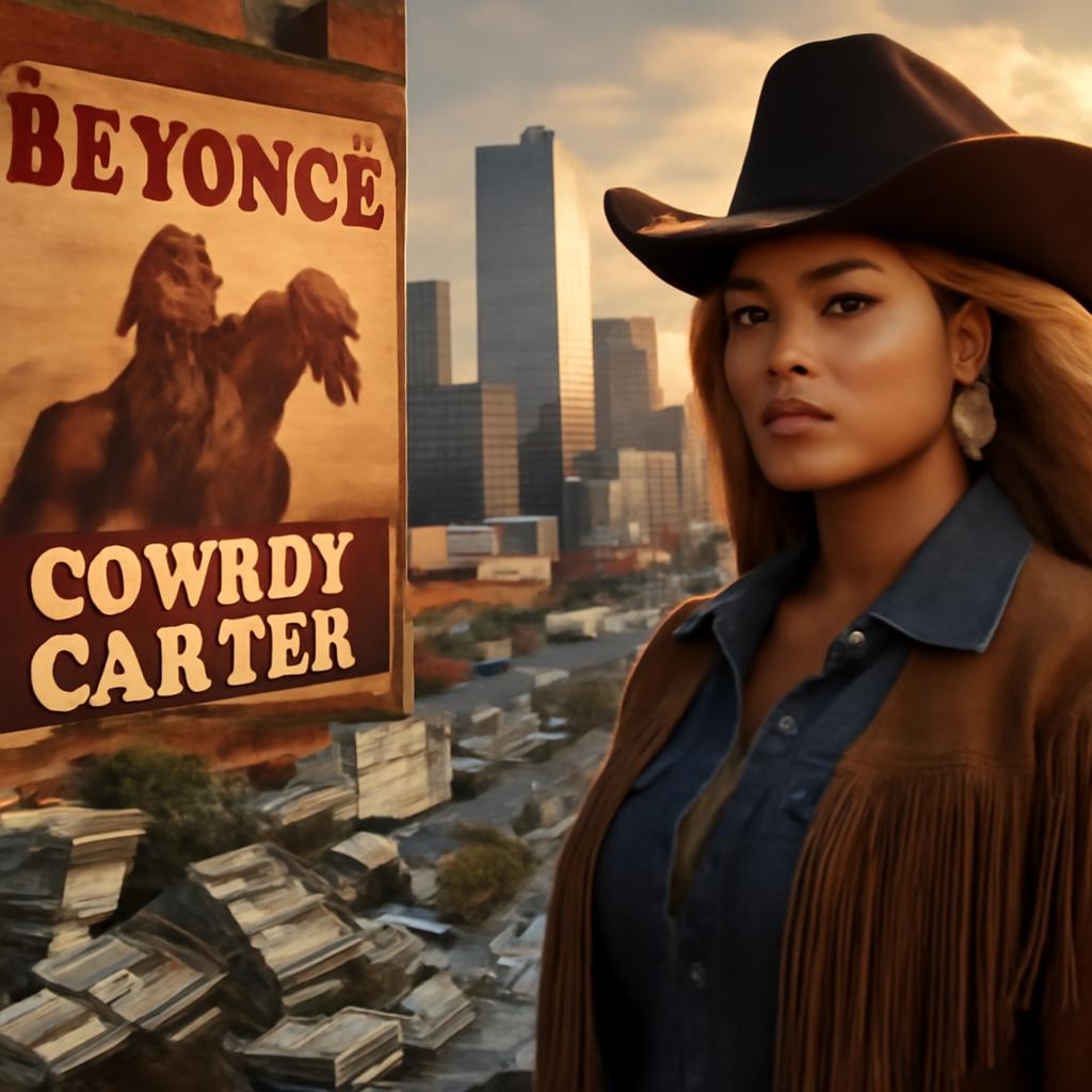 Turnê Cowboy Carter movimenta milhões e resgata raízes negras na cultura country americana