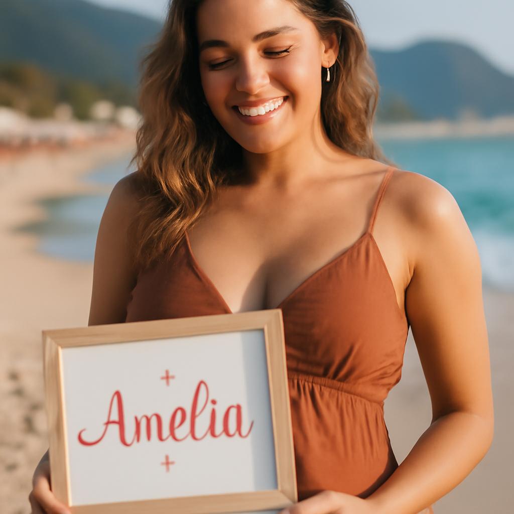 Cantora e participante do Big Brother Verão compartilha o nome Riana, que inspira brilho e força, conquistando corações do público.