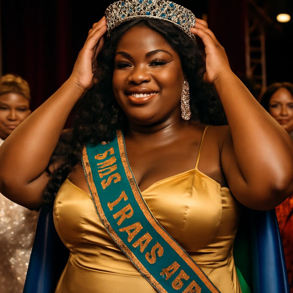No Dia Internacional da Mulher Negra Latino-Americana, Nala Delgado brilha e abre caminhos para outras trans plus size