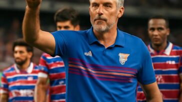 Com nova direção técnica, Fortaleza enfrenta RB Bragantino em jogo decisivo para sair do Z-4