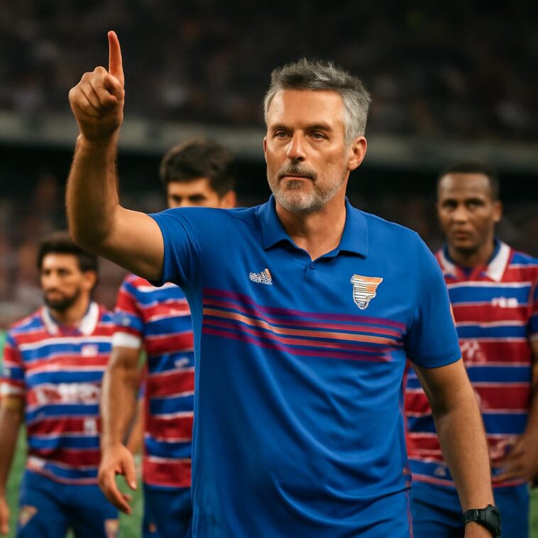 Com nova direção técnica, Fortaleza enfrenta RB Bragantino em jogo decisivo para sair do Z-4