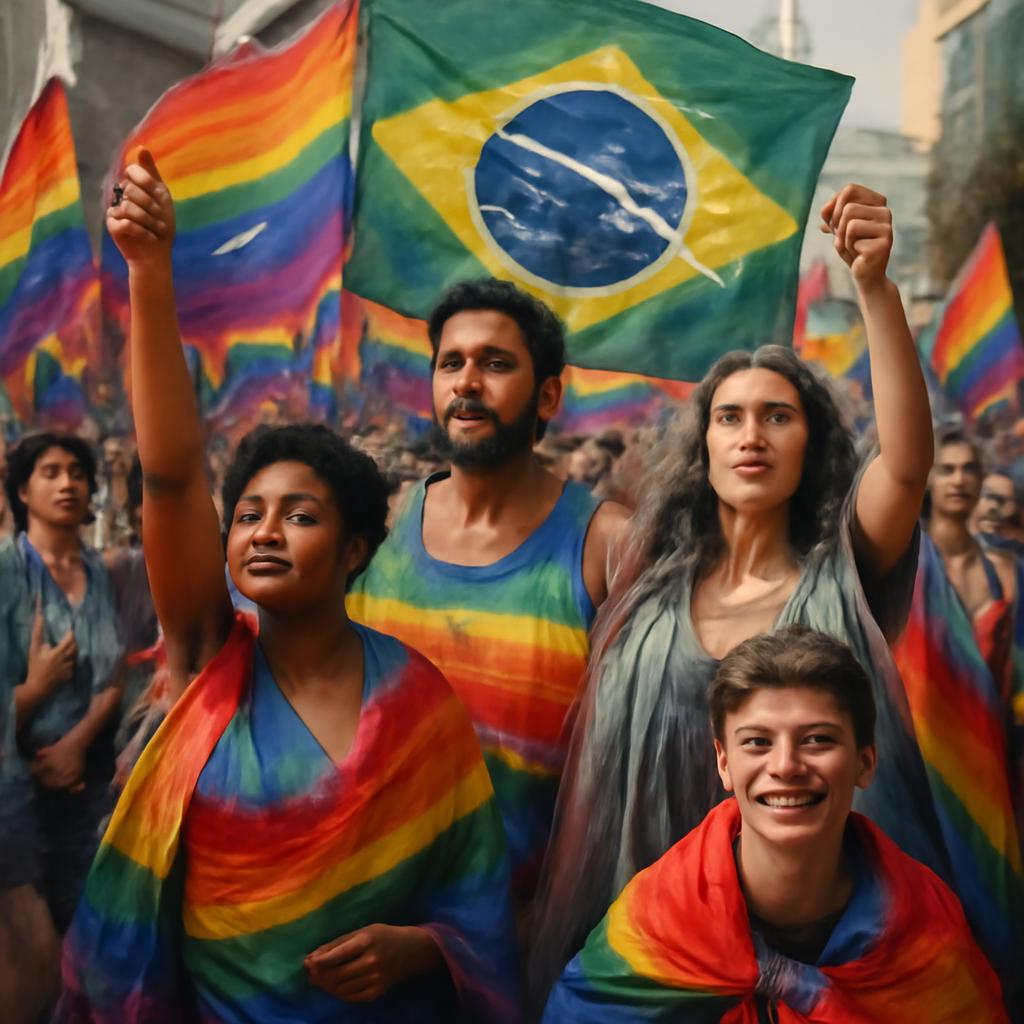 Como a luta por direitos e visibilidade fortalece a identidade LGBTQIA+ em todo o país