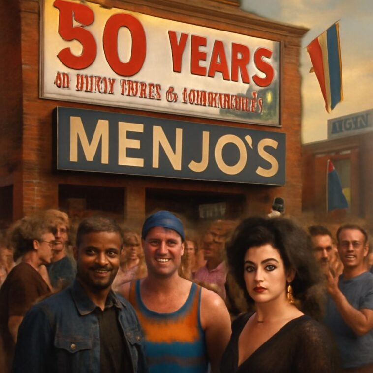 Com meio século de história, Menjo’s é símbolo de união e representatividade queer na comunidade de Detroit