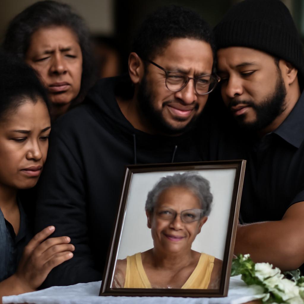 Morre Jacira, mãe dos músicos Emicida e Fióti, aos 60 anos 13 Artista plástica e escritora, Jacira enfrentava lúpus e deixa legado afetivo e artístico na cena musical