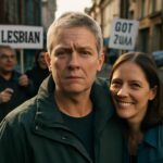 Atriz de Coronation Street reflete sobre luta contra o preconceito e o amor que resiste ao tempo