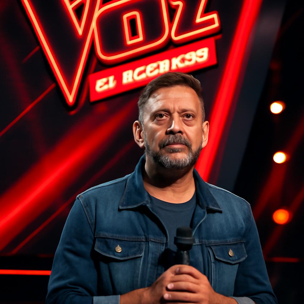 Estilista sanjuanino emociona com performance de Ricky Martin e mostra força na competição musical