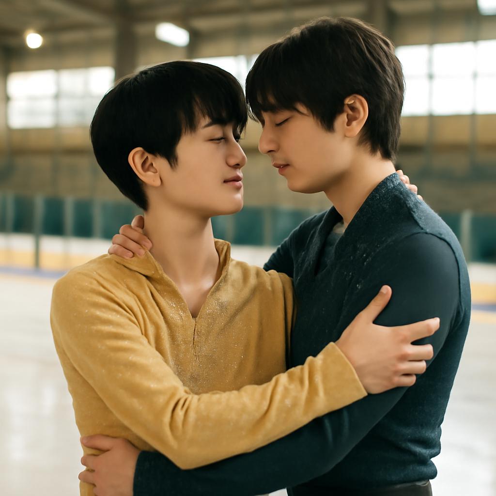 Filme japonês revela a delicadeza do coming-of-age e do amor queer no gelo de Hokkaido