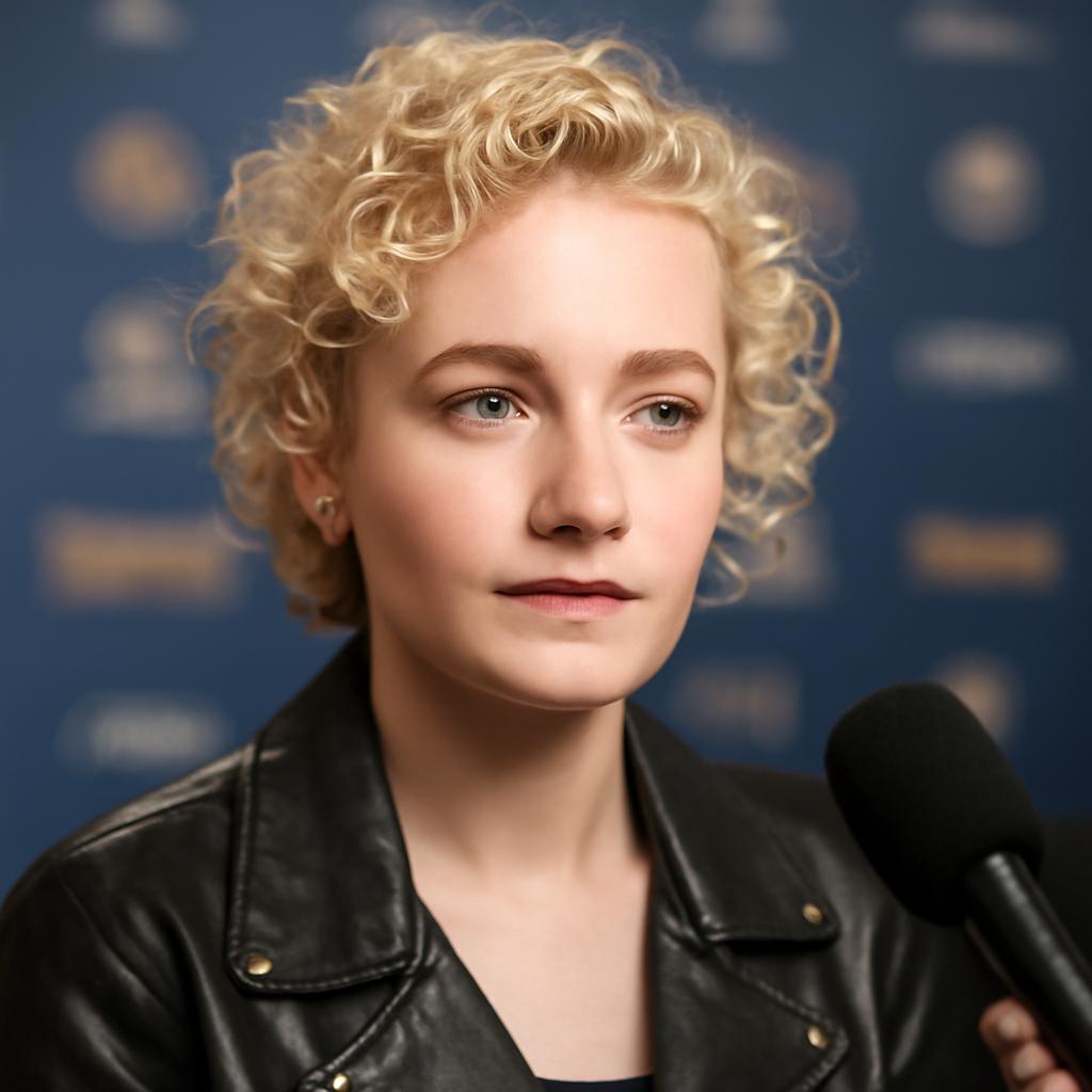 Atriz fala sobre amizade com Madonna e planos para o aguardado filme da icônica cantora pop