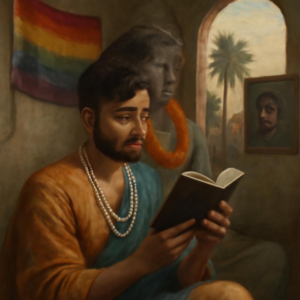 ‘On the Brink of Belief’ reúne vozes LGBTQIA+ explorando espiritualidade e pertencimento