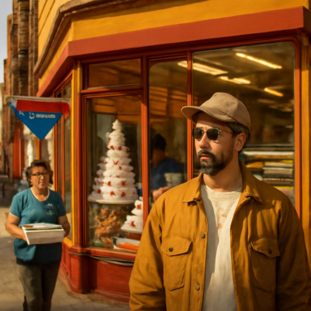 Panificadora icônica no Bronx celebra raízes boricuas e brilha em videoclipe do astro Bad Bunny