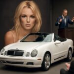 Carro histórico da cantora, símbolo da cultura pop, poderá ser adquirido em leilão em Illinois, EUA