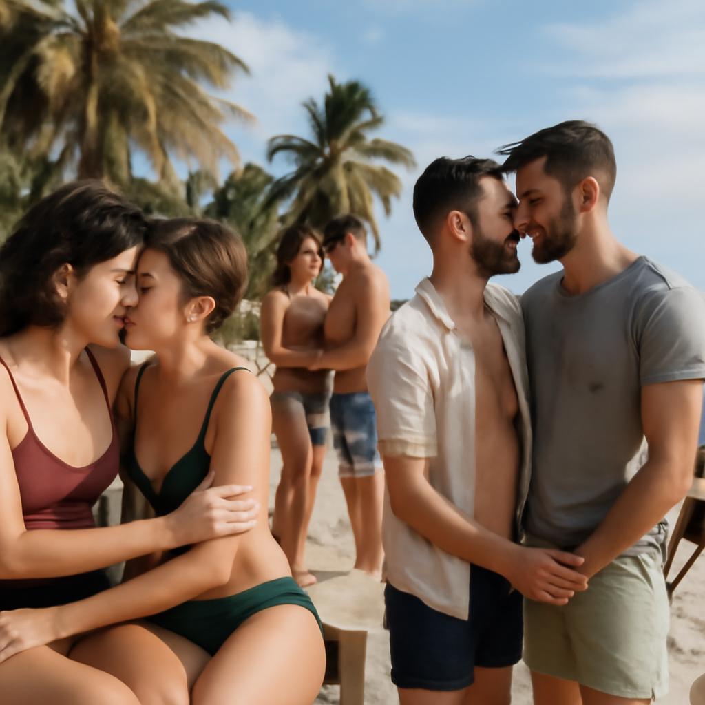 Mesmo com sucesso e evolução da TV, reality de Maria De Filippi não inclui casais LGBTQIA+ no Brasil