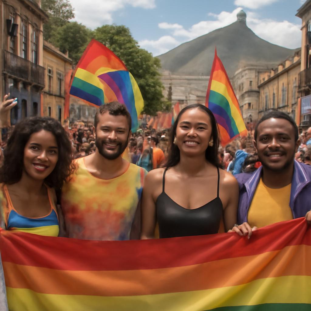 Turismo LGBTQIA+ no Brasil: desafios e potencial para inclusão real 12 Ricardo Gomes destaca a urgência de políticas públicas e compromisso genuíno para o turismo inclusivo no país
