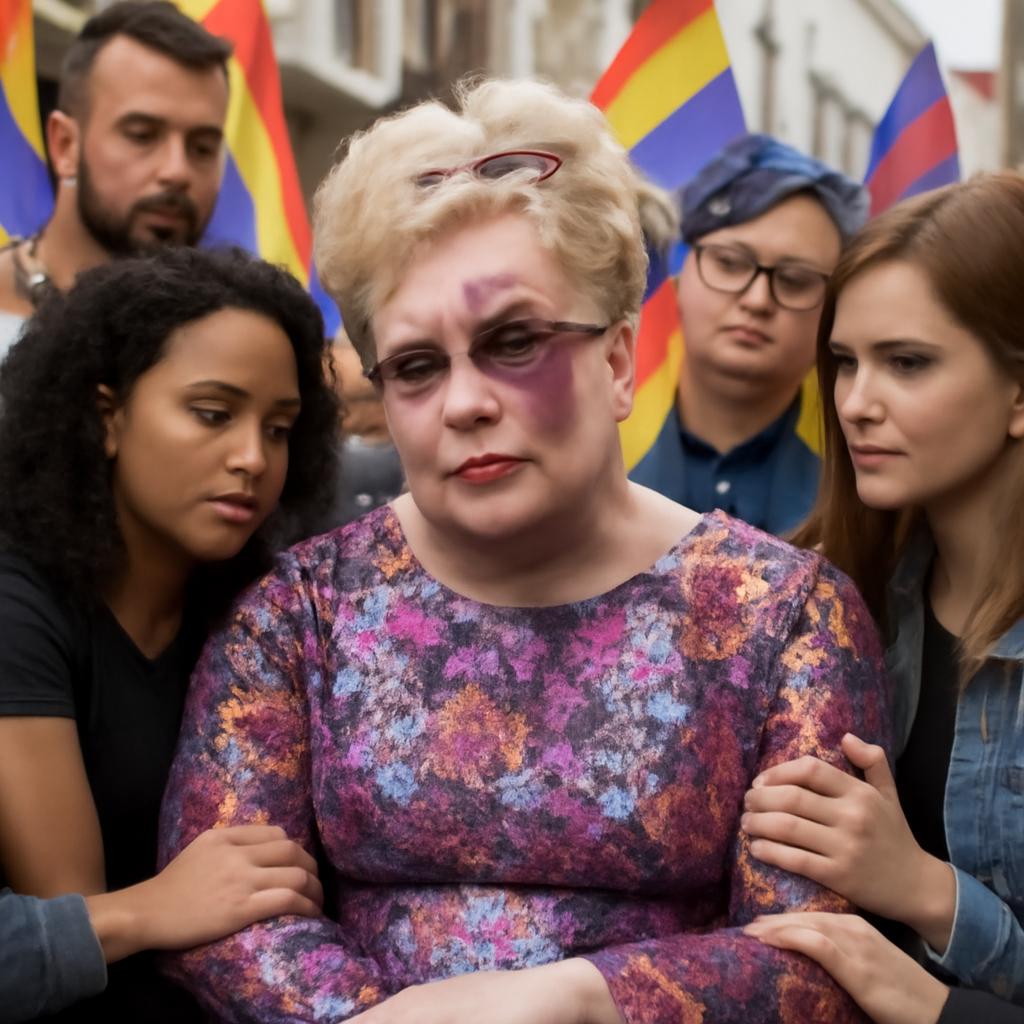 Estrela do RuPaul's Drag Race UK é agredida em supermercado de Londres; Herne Bay Pride repudia violência e reforça luta contra o ódio