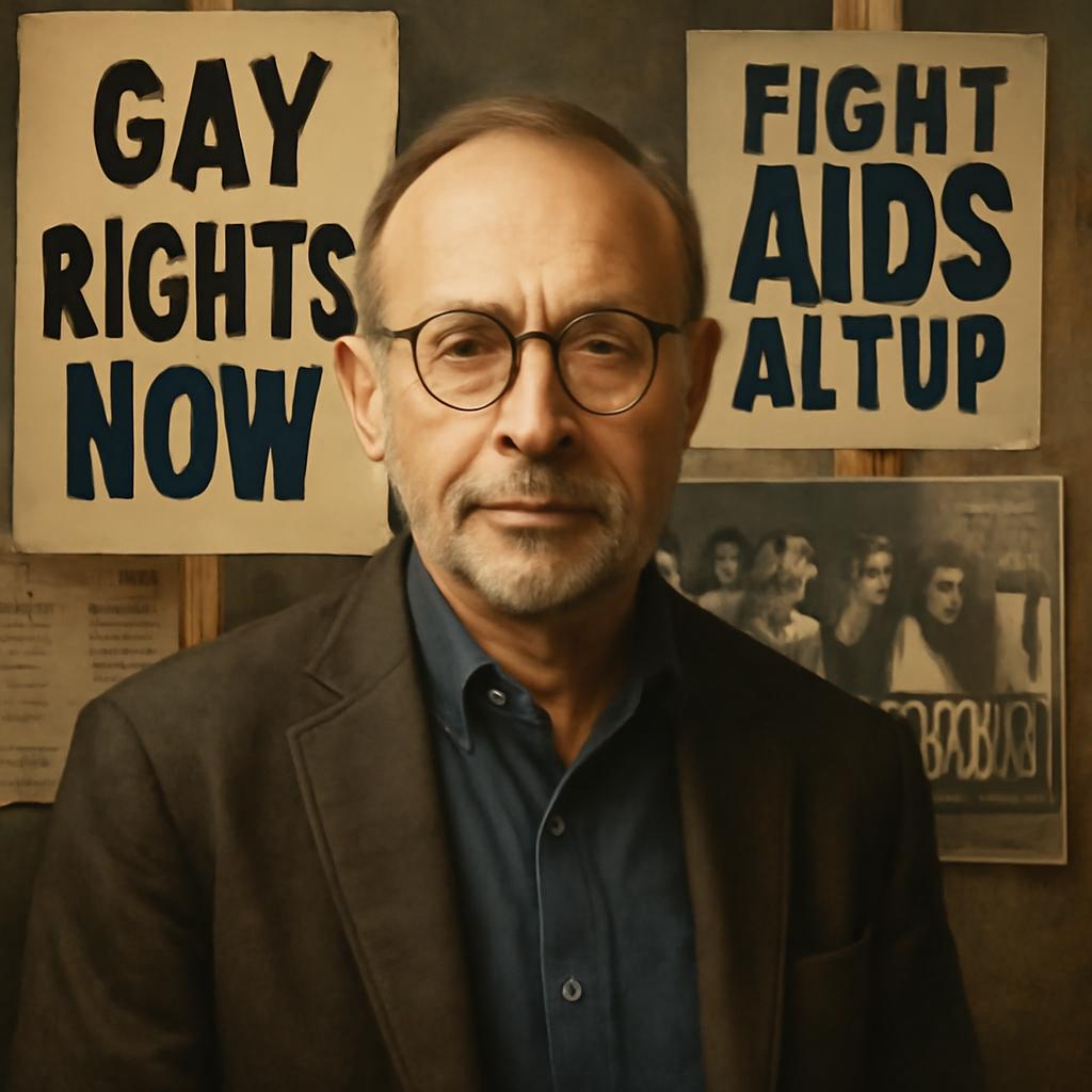 Produtor e documentarista, Joe Lovett transformou a mídia ao dar voz à comunidade LGBTQIA+ e à luta contra a AIDS