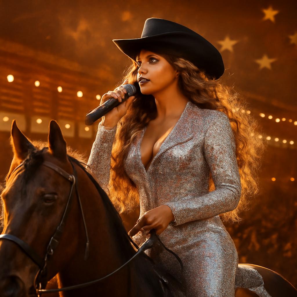 Turnê histórica quebra recordes e celebra Houston, cidade natal da diva pop