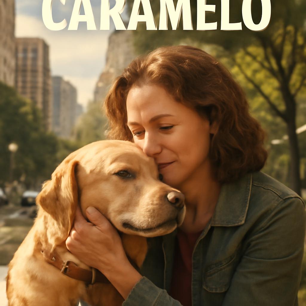 Com Rafael Vitti e o carismático Amendoim, Caramelo é uma homenagem ao vira-lata símbolo do Brasil
