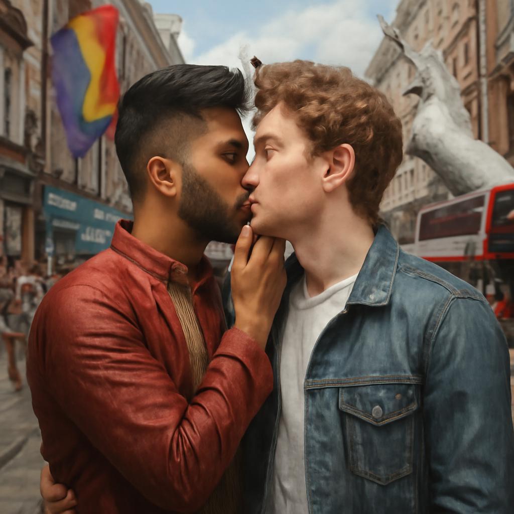 Filme revela a complexidade das relações LGBTQIA+ entre diferentes culturas na Inglaterra atual