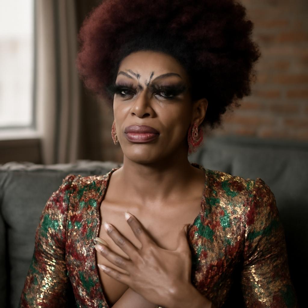 Campeã do RuPaul’s Drag Race fala sobre os desafios de sua síndrome e o poder de recomeçar