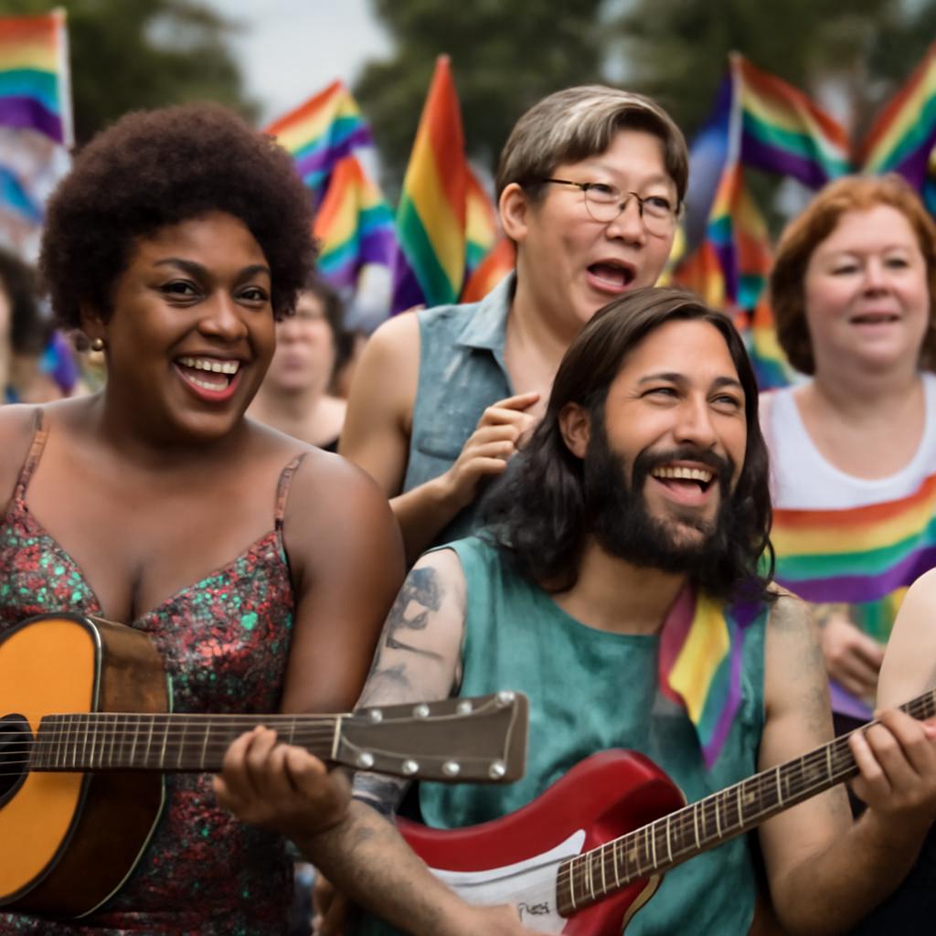 Lançamentos de artistas icônicos inspiram e fortalecem a comunidade queer com mensagens de amor e resistência