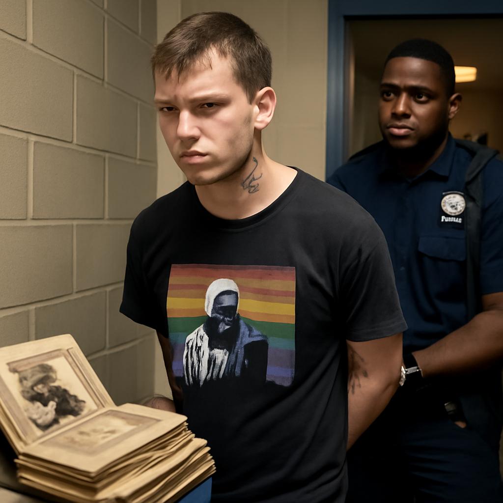 Ondrej Sidelka, de Bradford, acumulava conteúdos neonazistas e instruções para fabricar armas e explosivos