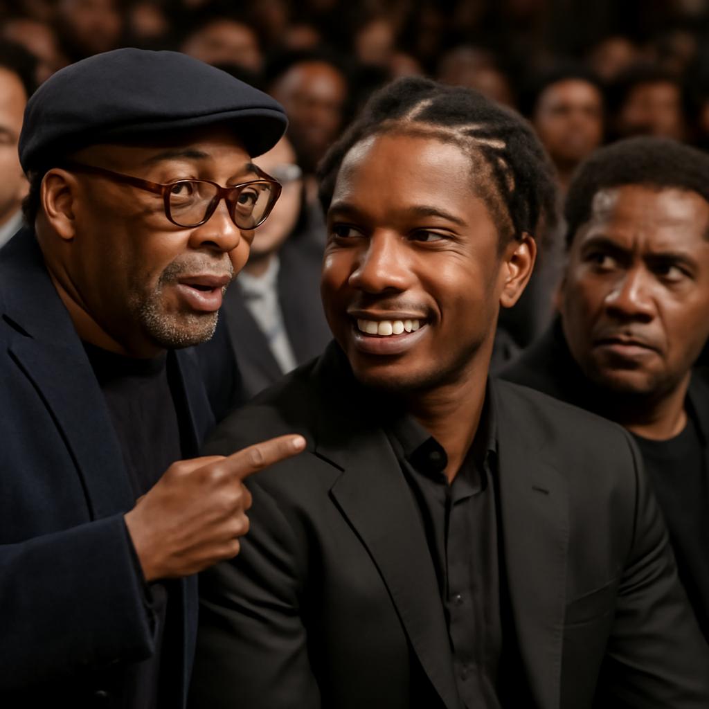Spike Lee Destaca Atuação De A$AP Rocky Ao Lado De Denzel Washington