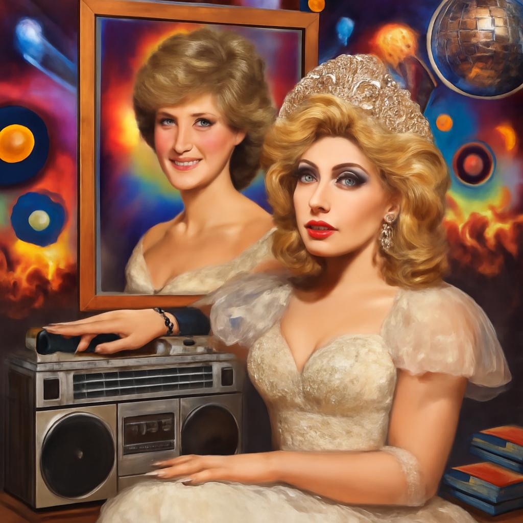 Espetáculo em Londres reúne drag queens LGBTQIA+ para homenagear Diana com muita atitude e emoção