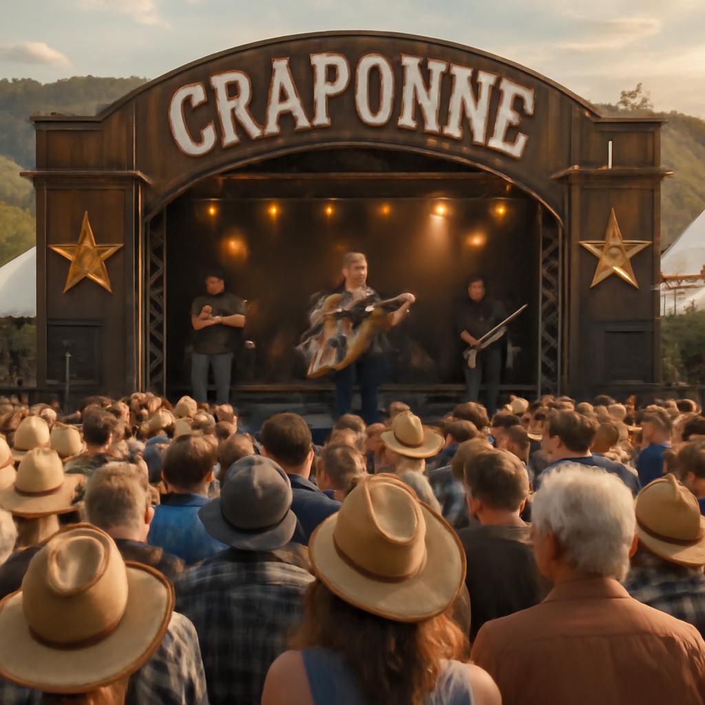 Com o sucesso de Beyoncé na country, jovens redescobrem o ritmo e celebram a diversidade em Haute-Loire