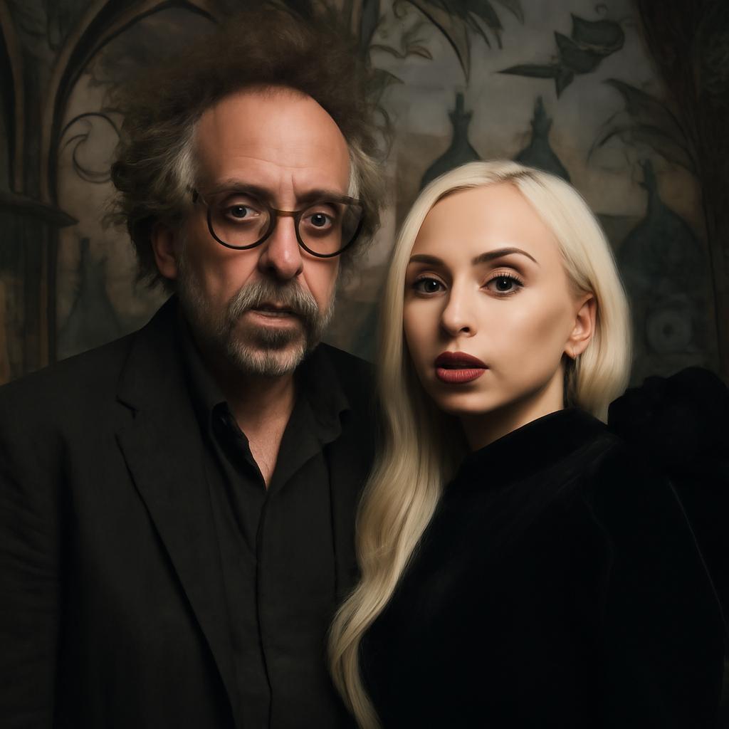 Diretor elogia a artista e revela projeto misterioso além da série 'Mercredi' com a estrela pop