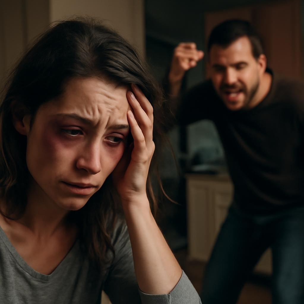 Casos de violência doméstica crescem em 2024, revelando a urgência de proteção e apoio às vítimas, principalmente mulheres e pessoas com deficiência