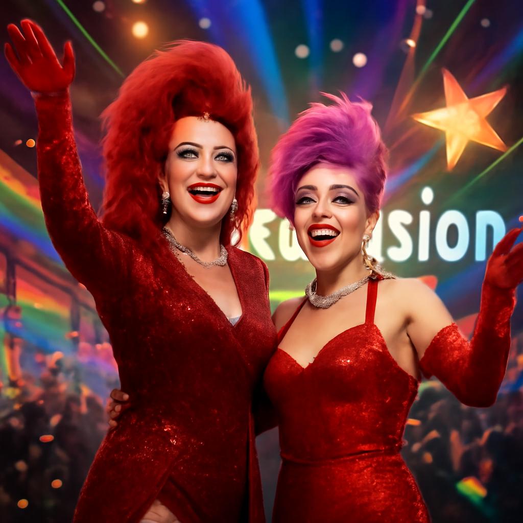 Com arte vibrante e ativismo, Velvet Riot conquista Europa com shows e música que exaltam a comunidade LGBTQIA+