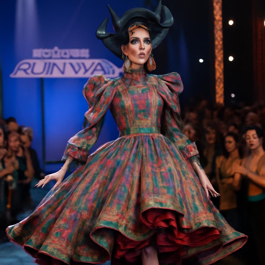 Ethan Mundt, a icônica drag queen de RuPaul’s Drag Race, traz inovação e coragem para a 21ª temporada do reality show