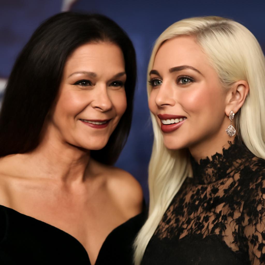 Atriz destaca talento e humildade da estrela pop que estreia como professora em série da Netflix