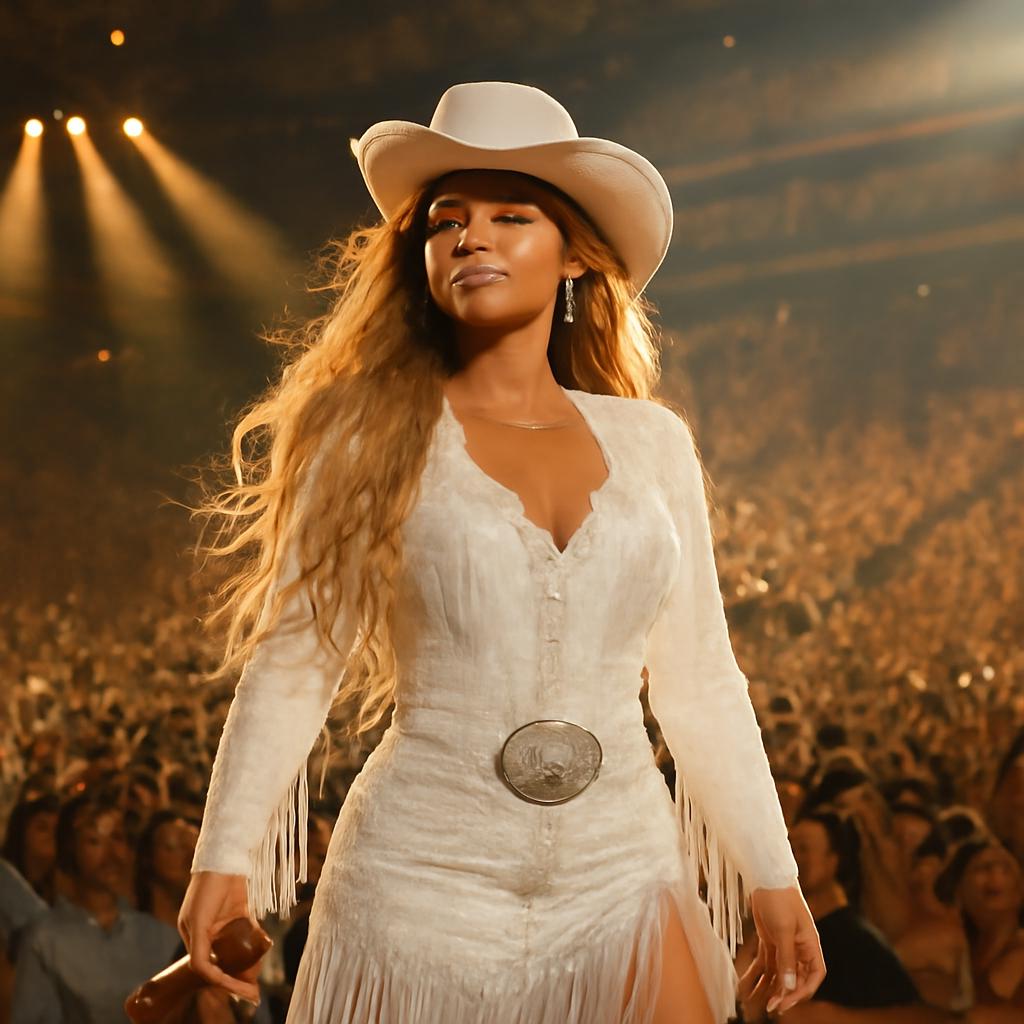 Cowboy Carter Tour ultrapassa R$7,5 bilhões e quebra barreiras no universo country