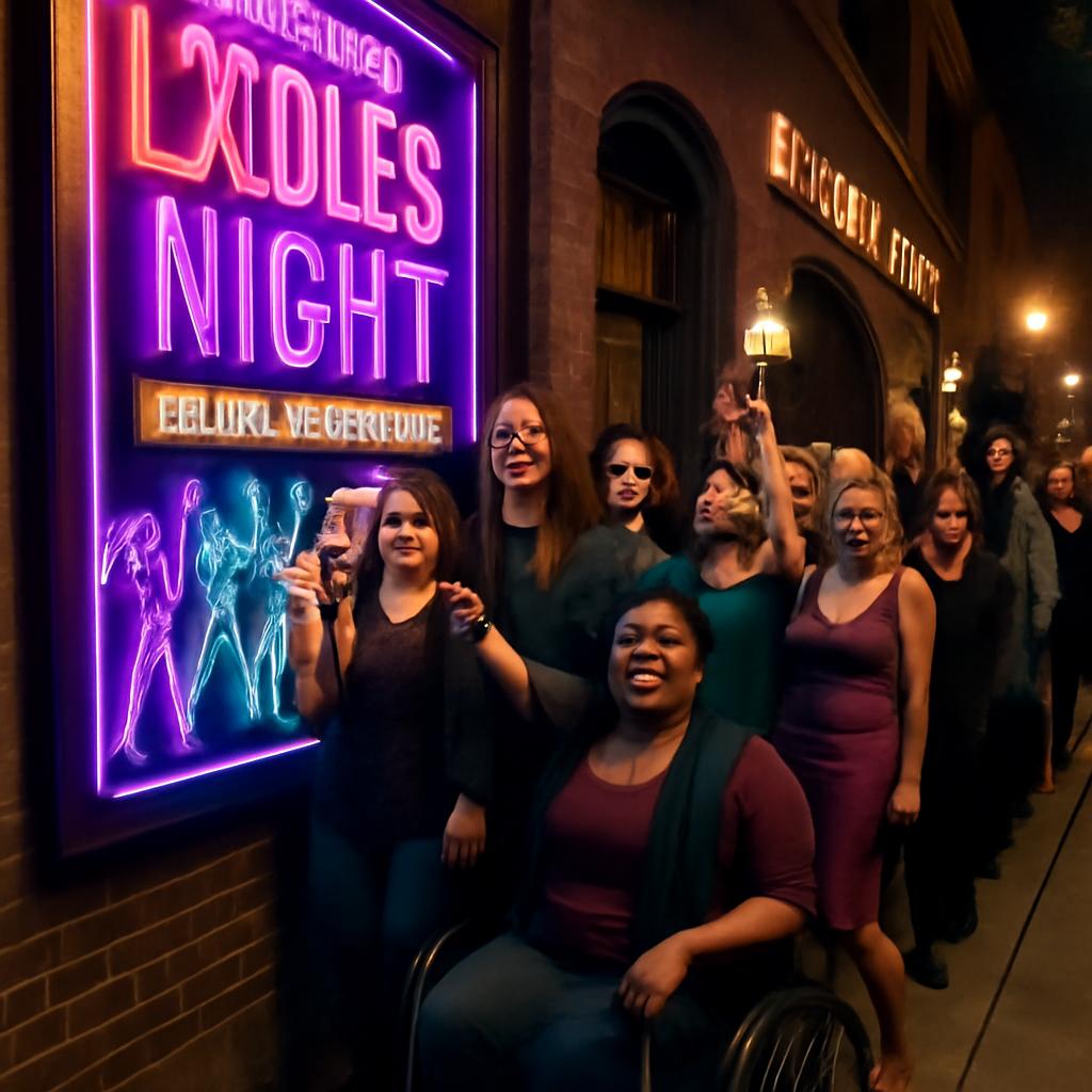 Espetáculo com performances ousadas, drag queen internacional e circo promete noite inesquecível para o público LGBTQIA+