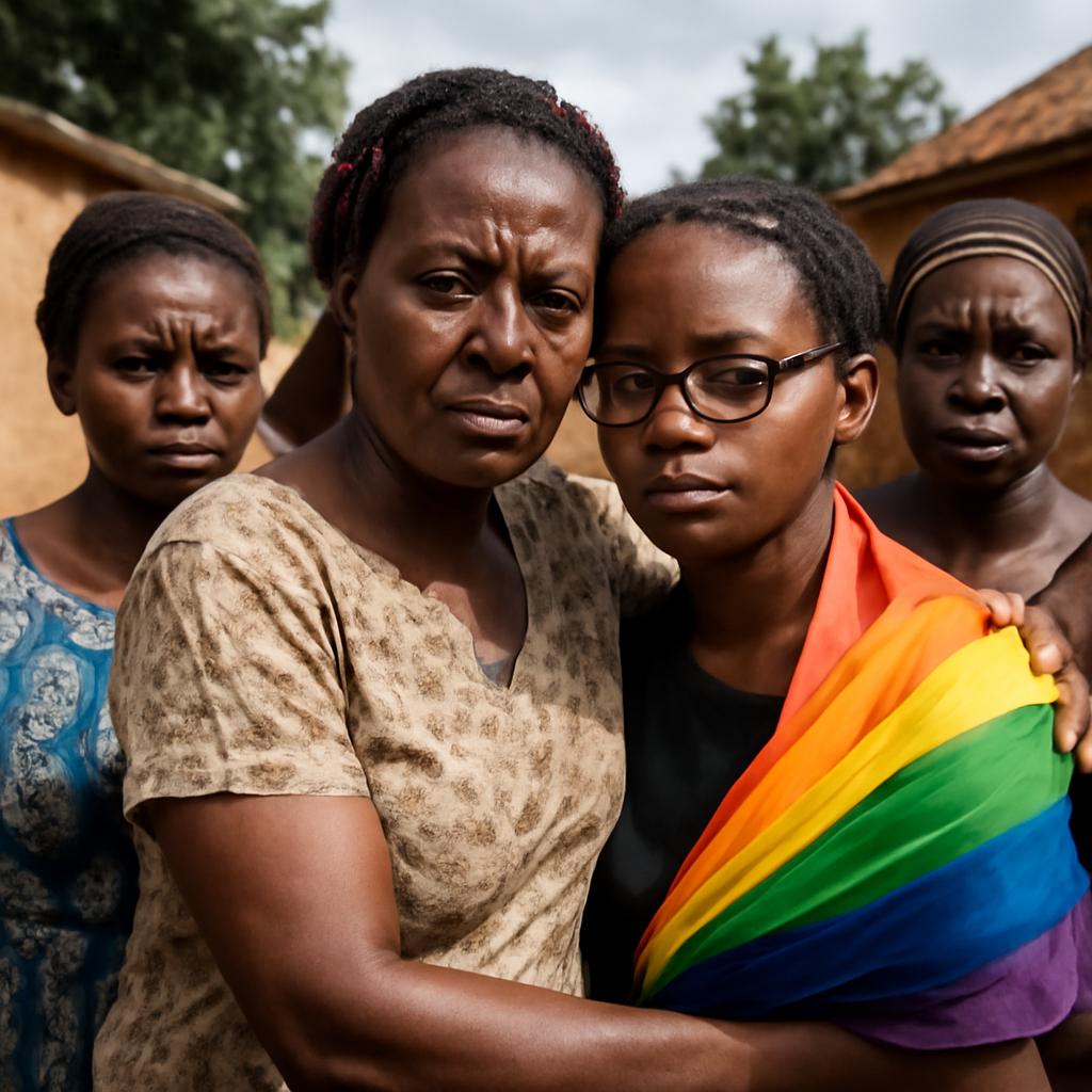 Em Uganda, mães corajosas enfrentam perseguição para proteger e amar seus filhos LGBTQ+