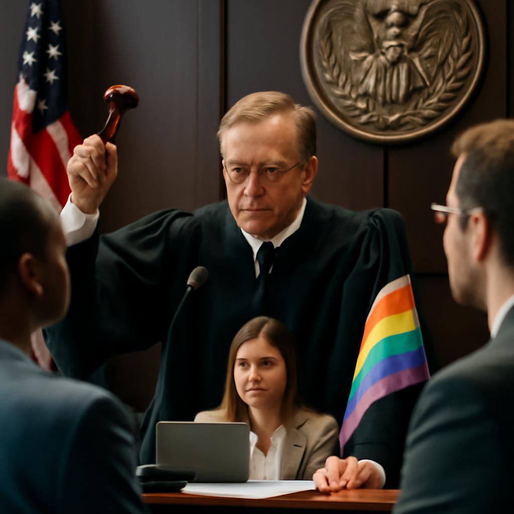 Decisão protege mais de 300 projetos essenciais para saúde da comunidade LGBTQIA+ e pessoas com HIV nos EUA