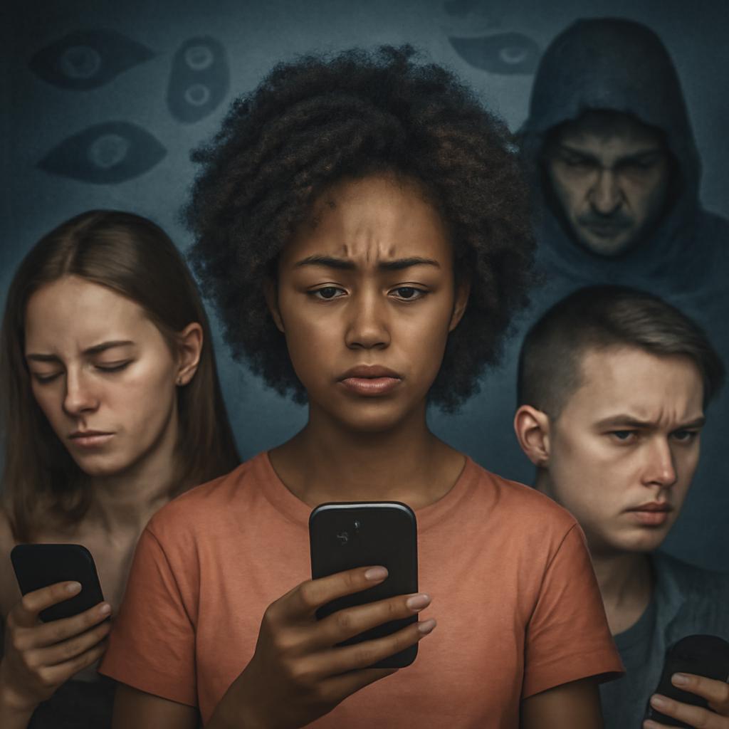 Estudo revela aumento do cyberstalking, que afeta principalmente mulheres, jovens e pessoas LGBTQIA+ em todo mundo