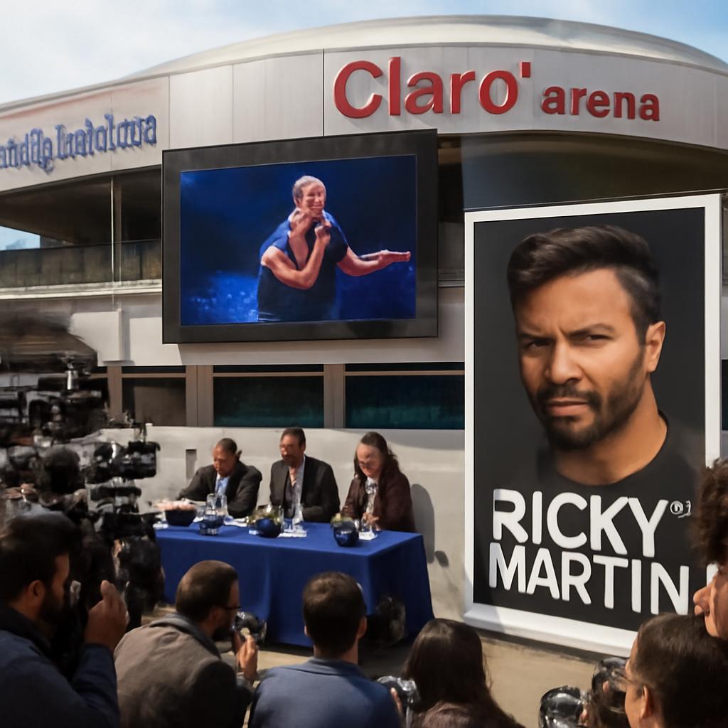 Clásico estadio cruzado se estrenará con un concierto de lujo y posible refuerzo sorpresa no futebol chileno