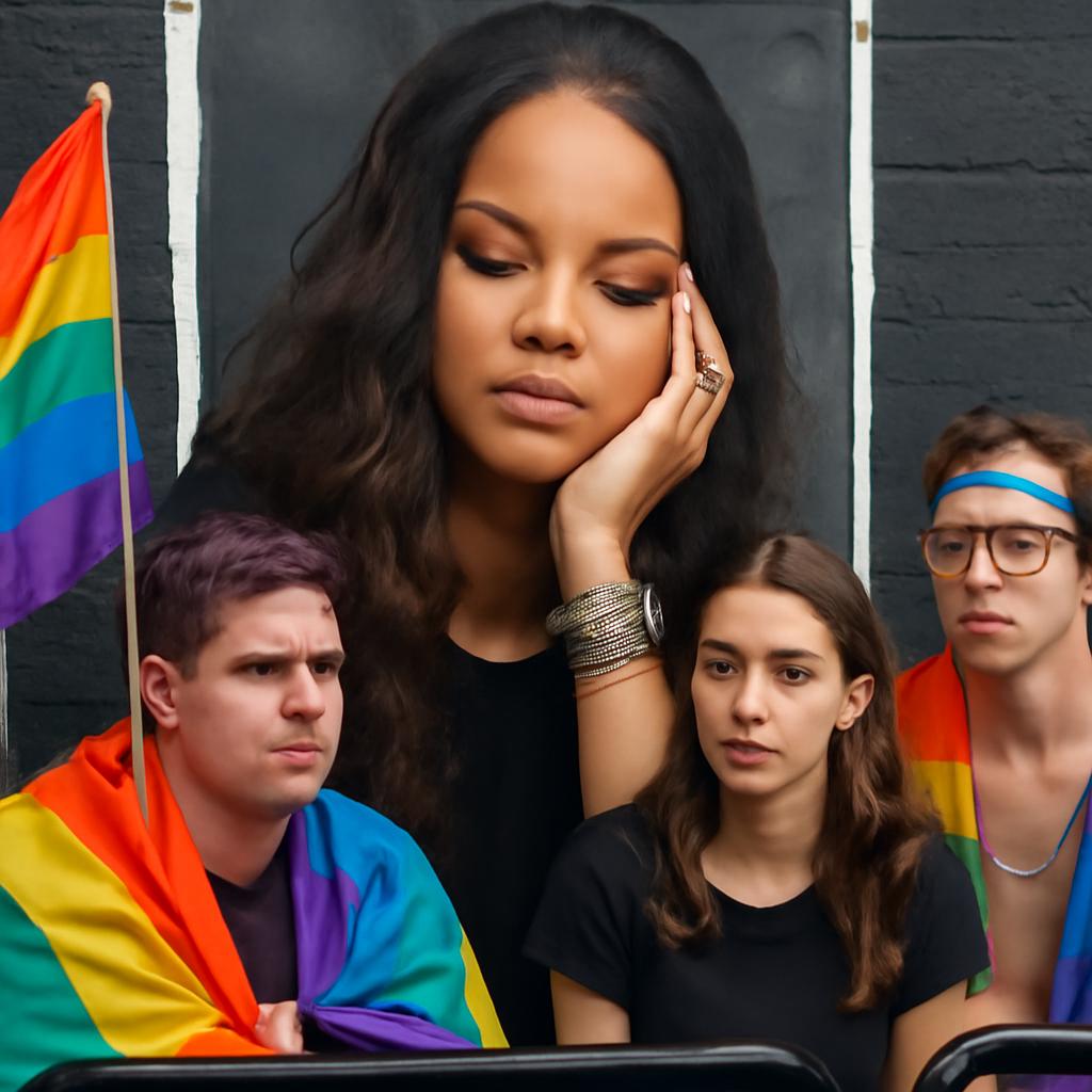 Cantora icônica anuncia que só deve voltar a se apresentar ao vivo em 2026, após anos dedicados à família e à Fenty