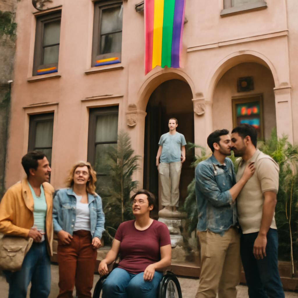 Como tornar o caminho para a aposentadoria mais acolhedor e representativo para pessoas LGBTQIA+ no Brasil