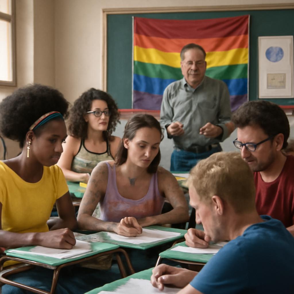 Iniciativa inédita oferece educação e promove inclusão econômica da comunidade LGBTQIA+ no Ceará