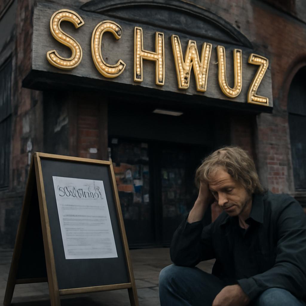 Ícone berlinense com quase 50 anos enfrenta crise financeira, mas resiste para manter viva a cena LGBTQIA+