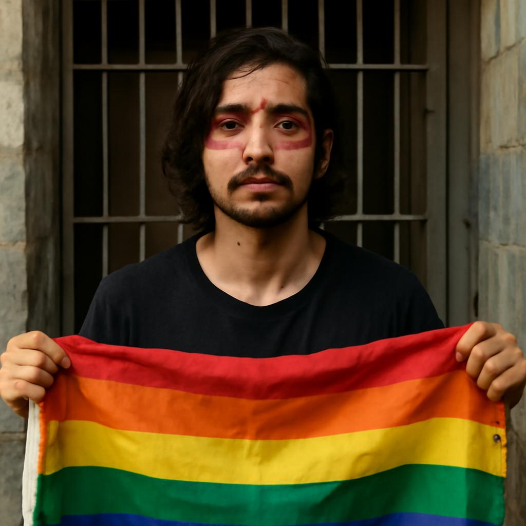 Alan Javín sofreu abuso e discriminação por policiais de Mineral de la Reforma, gerando mobilização por protocolos mais justos