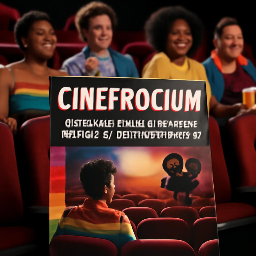 Emoção e debate marcam sessões de filmes queer ao ar livre em Belluno, celebrando diversidade antes da grande festa LGBTQIA+